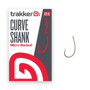 Trakker Háček Curve Shank Hooks (Micro Barbed)