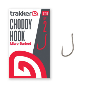 Trakker Háček Choddy Hooks (Micro Barbed)