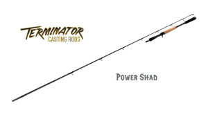 Fox Rage Terminator® Power Shad Casting Rod