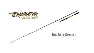 Fox Rage Terminator® Big Bait Special Casting Rod