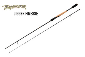 Fox Rage Terminator® Jigger Finesse Rod