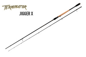 Fox Rage Terminator® Jigger X Rods