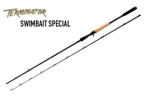 Fox Rage Terminator® Swim Bait Special Rod