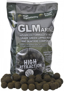 STARBAITS GLM Marine 1kg 14mm - výpredaj!  