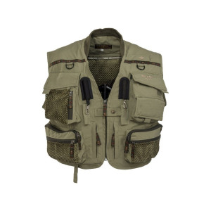 Snowbee Muškařská vesta Geo Fly Fishing Vest|vel.2XL