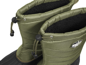 Vysoké zateplené topánky Delphin SnowTEX v.47 - AKCIA! 