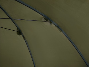 Dáždnik s bočnicou Delphin BigONE CARP