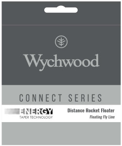 Wychwood Muškařská šnůra Energy Taper Rocket Floater WF#7