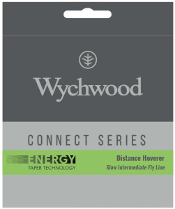 Wychwood Muškařská šnůra Energy Taper Hoverer WF#7