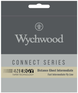 Wychwood Muškařská šnůra Energy Taper Ghost Inter WF#7