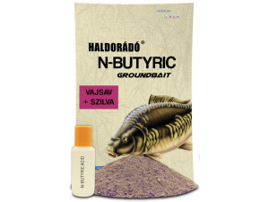 HALDORADO N-Butyric Groundbait 800g krmivo