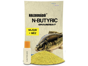 HALDORADO N-Butyric Groundbait 800g krmivo