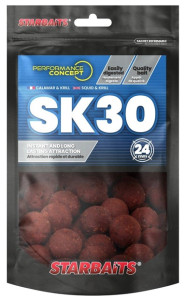 Boilies SK30 200g 20mm