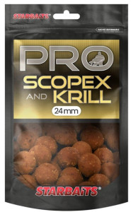 Boilies Pro Scopex Krill 200g 20mm