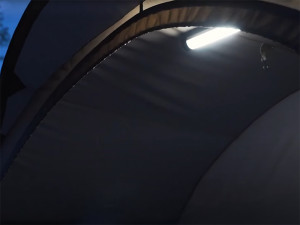 Svetlo do bivaku Delphin LightBAR UC s ovládačom