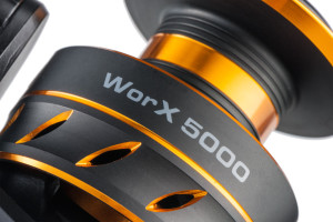 Naviják WorX 6000