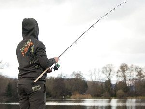 Mikina Delphin Catch me CARP NX