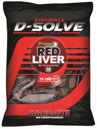 STARBAITS D-Solve Boilies  2,5kg - 20mm