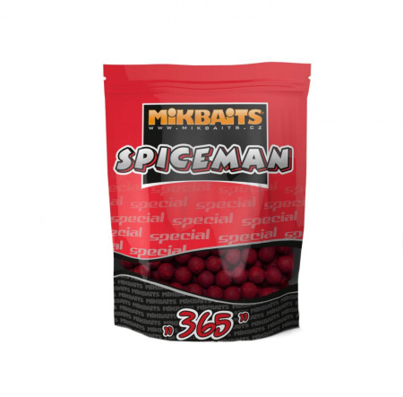 MIKBAITS Spiceman WS3 10kg boilies   