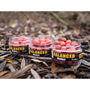CARP INFERNO Balanced boilie 200ml - Meduza