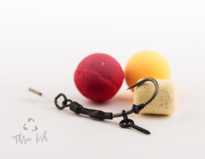 ZFISH Návazec Fluorocarbon Ronnie Rig