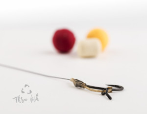 ZFISH Návazec Monofilament D-Rig