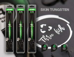 ZFISH Návazec Skin Tungsten Rig