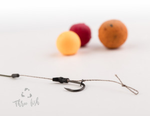 ZFISH Návazec Skin Tungsten Rig