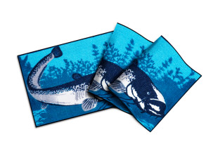 Rohož Delphin CatchME! SUMEC I 60x40cm