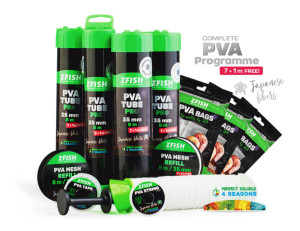 ZFISH PVA Nit PRO String 20 m