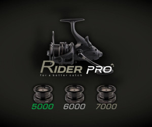 ZFISH Naviják Rider PRO 7000