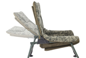 Pohovkové polohovací křeslo CamoCODE
