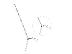 ZFISH Průjezd Feeder Anti Tangle Tube 3ks
