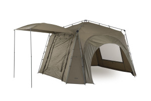Přístřešek Base Camp XXL - sada pro napojení bivaků (2ks)