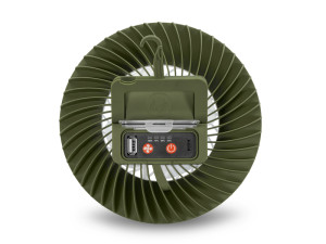 Ventilátor so svetlom Delphin Ventix
