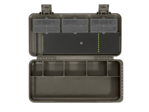 Organizér Delphin KlikBOX Long SCRATCHED EDITION