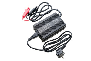 M-CELL LiFePO4 12V 23Ah + 5A nabíječka 