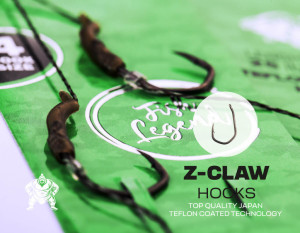 ZFISH Návazec Z-Claw Carp Rig