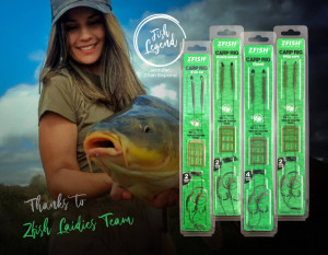 ZFISH Návazec Z-Claw Carp Rig