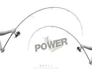 ZFISH Prut Black Stalker 9ft/2,75lb