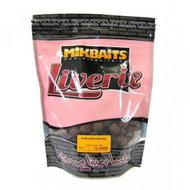 MIKBAITS LiveriX 1kg boilies - 20mm