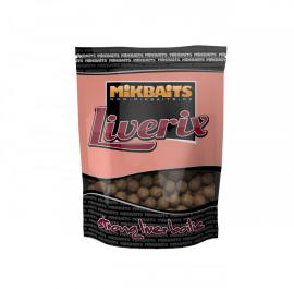 MIKBAITS LiveriX 1kg boilies - 20mm