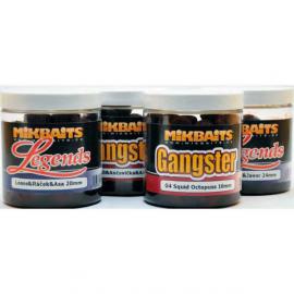 MIKBAITS Gangster Boilie v dipe 250ml - 20mm