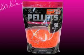 LK BAITS Micro Fluoro Pellets Compot NHDC 1kg