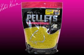 LK BAITS Micro Fluoro Pellets Pineapple N-Butyric 1kg