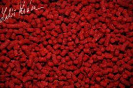 LK BAITS ReStart Pellet Wild Strawberry 1kg