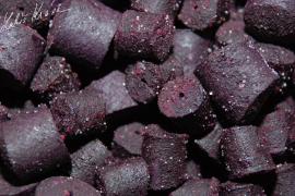 LK BAITS Top Restart Purple Plum Pellets 1kg