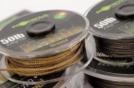 KORDA Kable Leadcore 7m