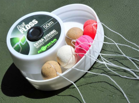 KORDA Bait Floss 30m