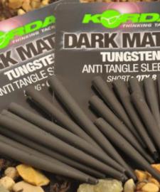 KORDA Dark Matter Tungsten Anti Tangle Sleeve